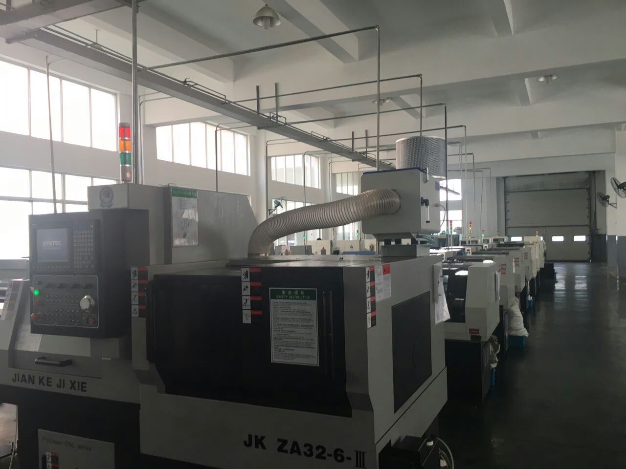 數控車加工