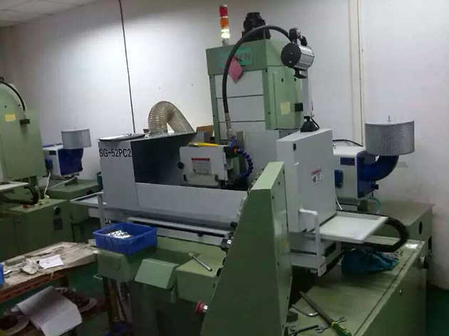 浙江固本磨牀