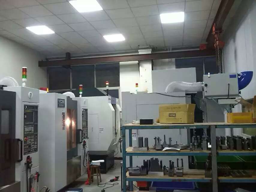 台灣永進機牀