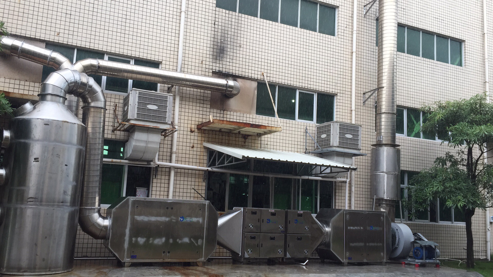 泰全•鋁熔鍊爐